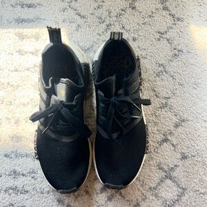 Adidas NMD cheetah women’s size 8